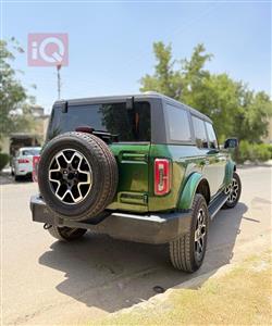 فورد برونكو